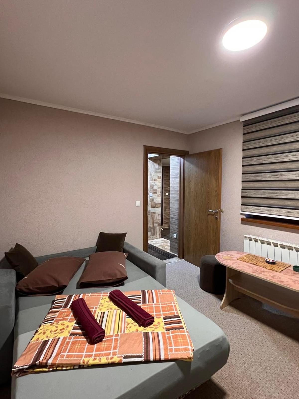 Princips Apartment Sarajevo Exterior photo